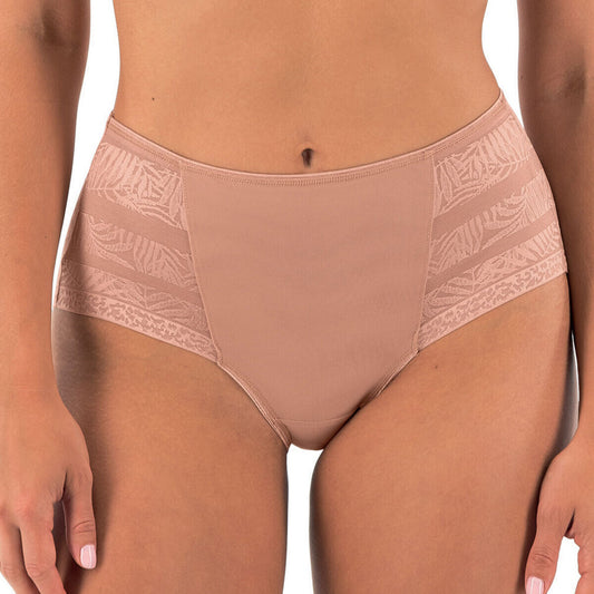 Fantasie Devote Full Brief - Cafe-au-lait