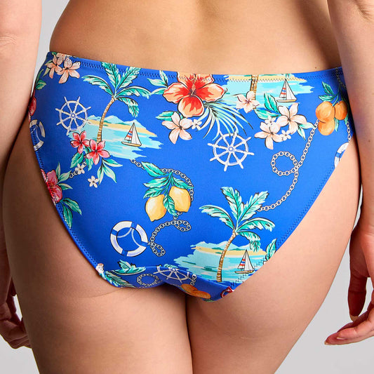 Panache Swim Classic Brief - Paradiso Print