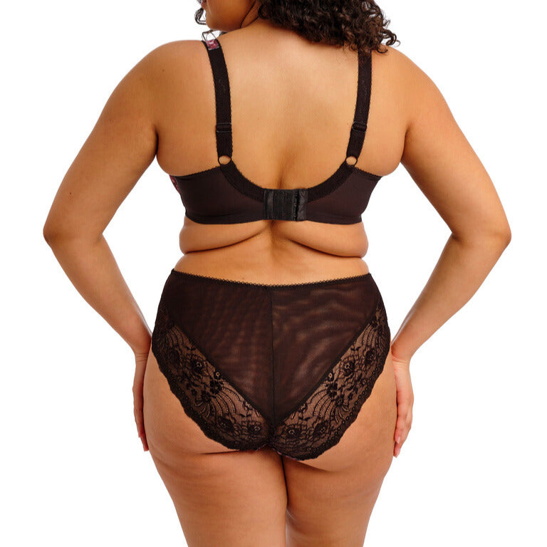 Elomi Morgan UW Bra - Dark Romance