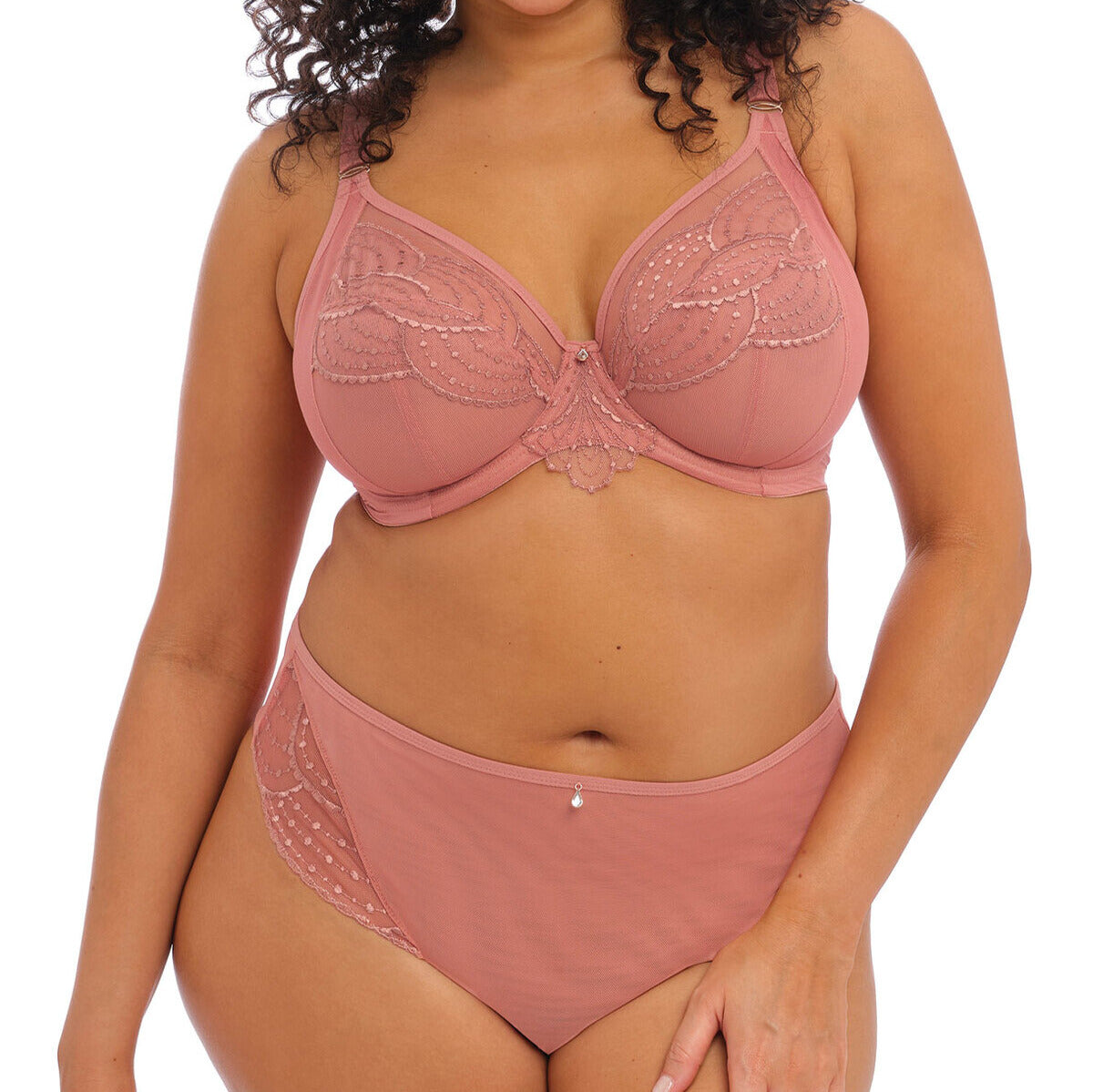 Elomi Priya Brazilian - Rose Gold