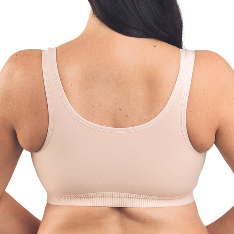 Royce Mia Soft Cup Lounge Bra - Blush