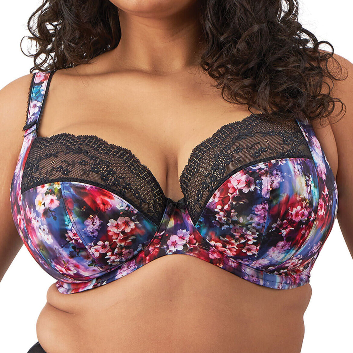 Elomi Lucie UW Plunge Bra - Various Colours
