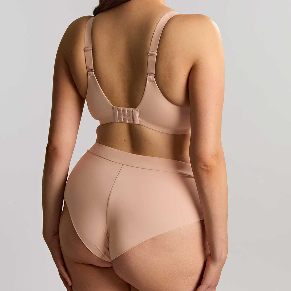Sculptresse Dream Comfort UW Full Cup Bra - Cameo Rose