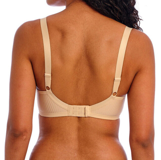Freya Idol UW Moulded Balcony T-Shirt Bra - Nude - 34DD Only