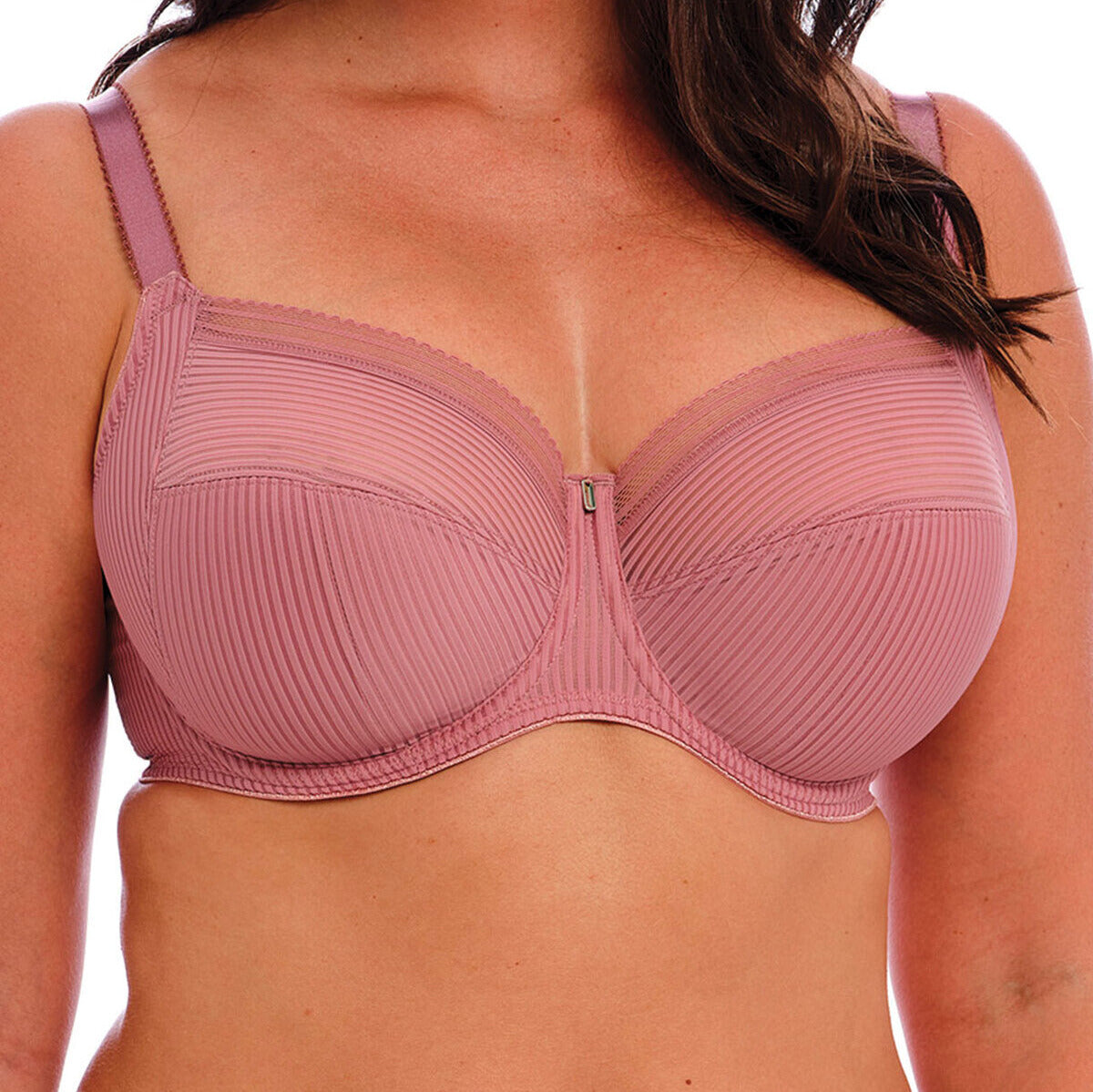 Fantasie Fusion UW Full Cup Side Support Bra - Rose