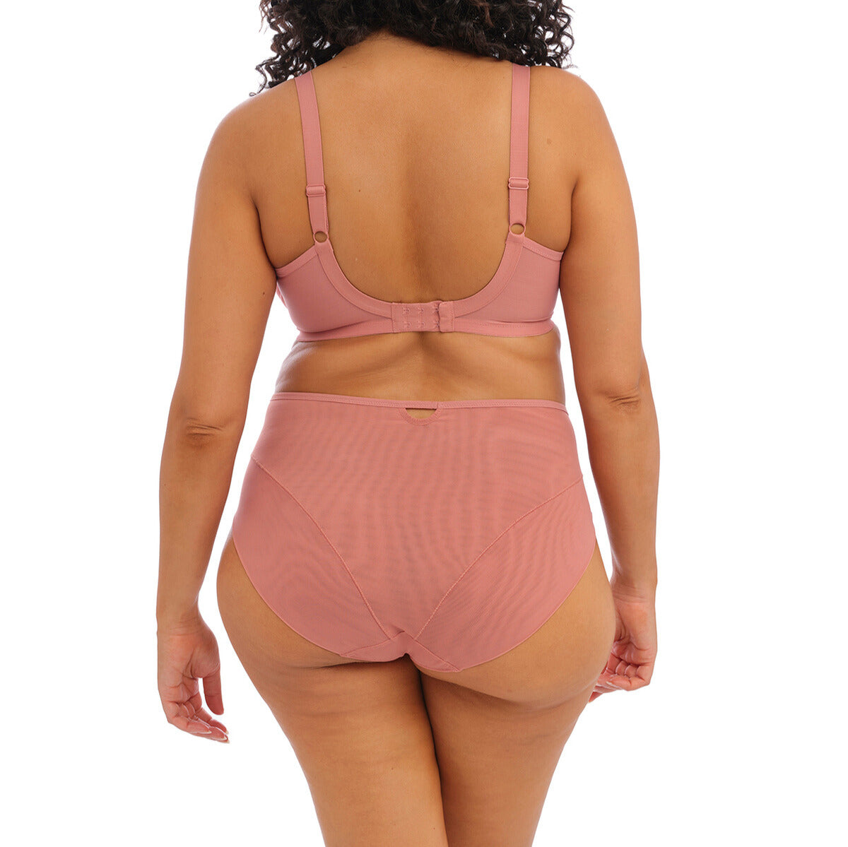 Elomi Priya Full Brief - Rose Gold