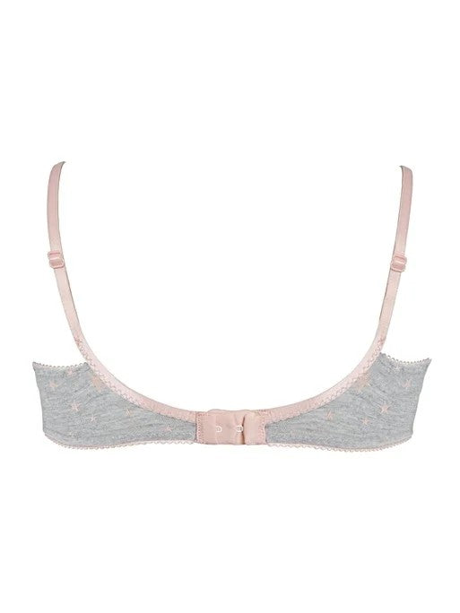 Royce Superstar Wire-Free Moulded Teen Bra - Twin Pack