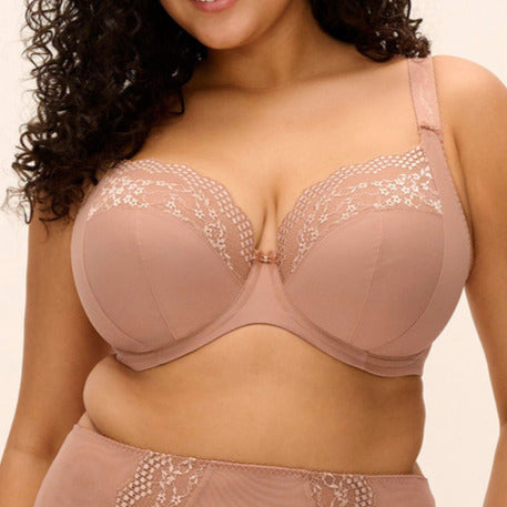 Elomi Lucie UW Plunge Bra - Core Colours*