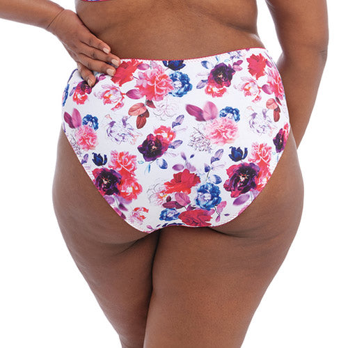 Elomi Morgan Full Brief - Pink Floral