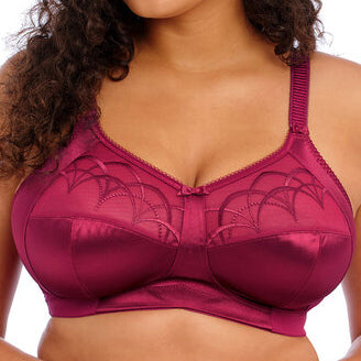 Elomi Cate Non-Wired Soft Cup Bra - Fashion Colours