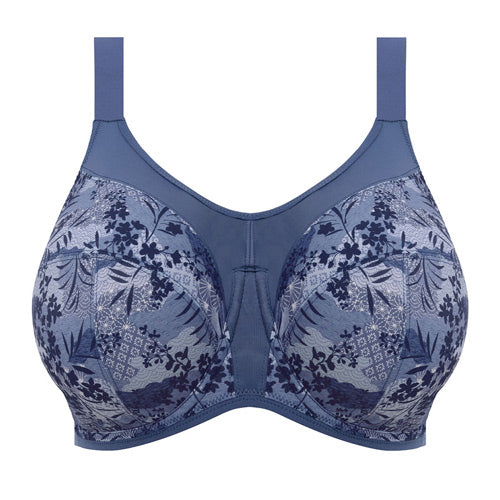 Elomi Energise UW Sports Bra - Vintage Denim
