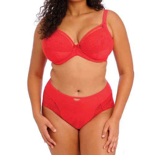 Elomi Kendra UW Plunge Bra - Cherry