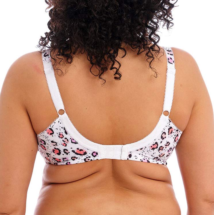 Elomi Lucie UW Plunge Bra - Rumble