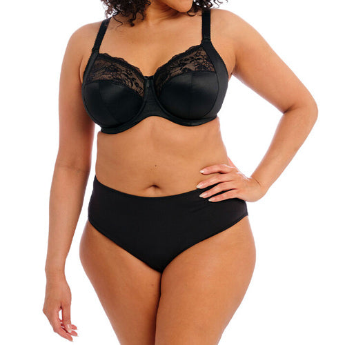 Elomi Morgan UW Bra - Black - Special Order