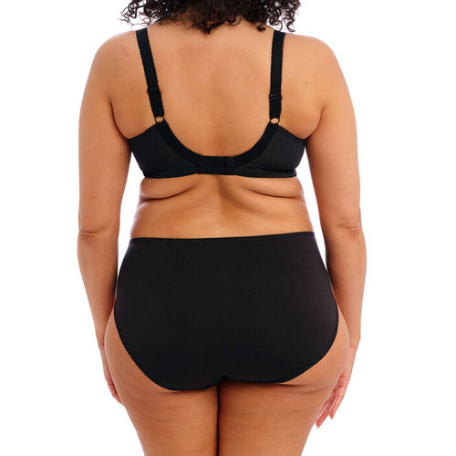 Elomi Morgan UW Bra - Black - Special Order