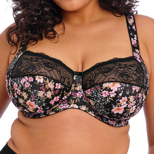 Elomi Morgan UW Bra - Summer Garden