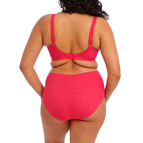Elomi Sachi Full Brief - Red Confetti