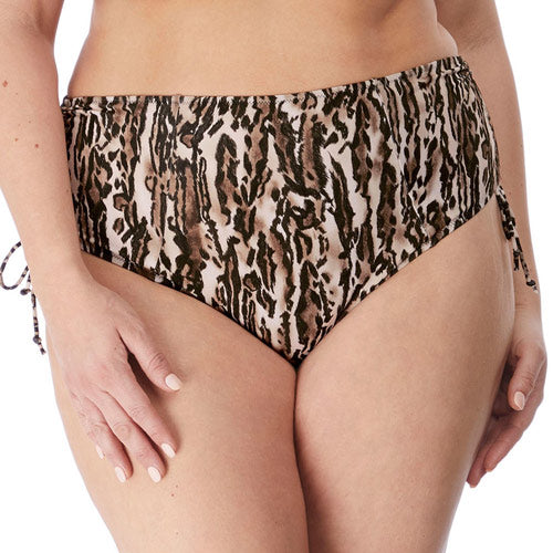Elomi Swim - Fierce Bikini Brief - Black