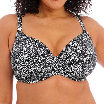 Elomi Swim - Pebble Cove UW Bikini Top - Black