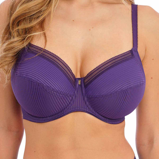 Fantasie Fusion UW Full Cup Side Support Bra - 9 Fashion Colours