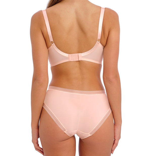 Fantasie Fusion Lace Brief - Blush