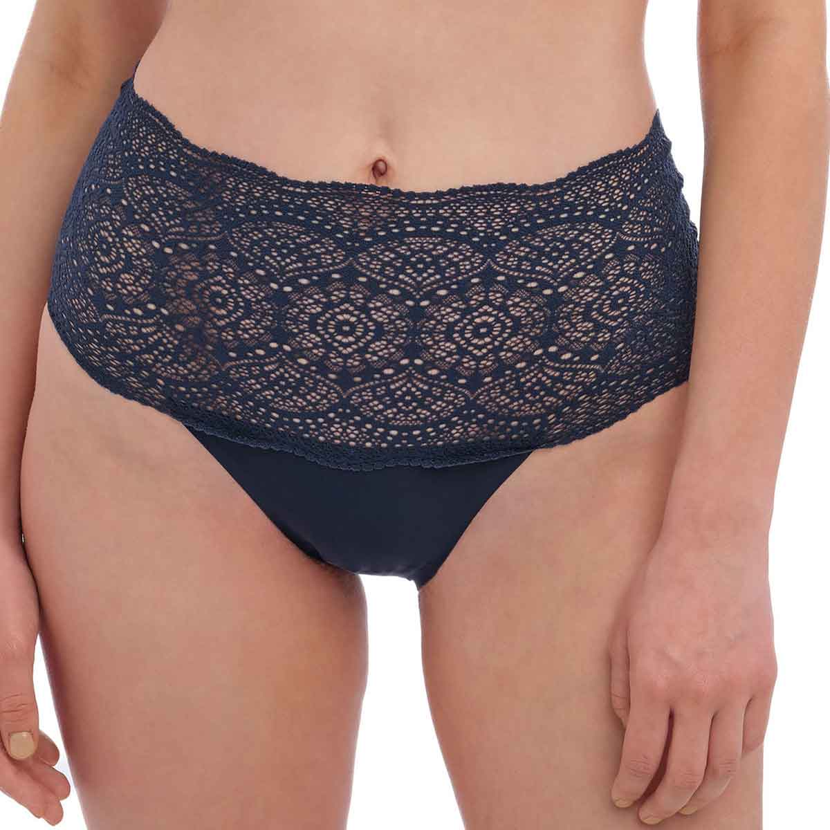 Fantasie Lace Ease Invisible Stretch Brief - Various Colours