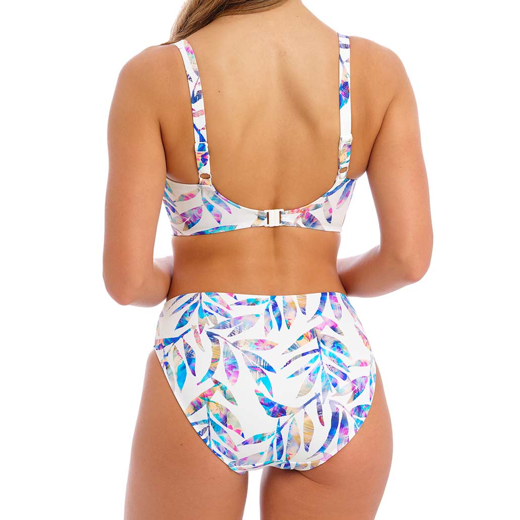 Fantasie Swim - Calypso Harbour UW Full Cup Bikini Top - Multi