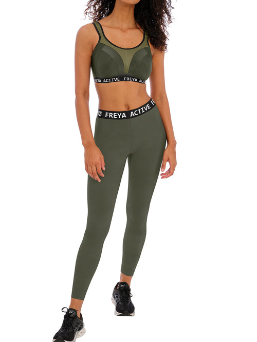 Freya Active Power Sculpt 2.0 Leggings - Khaki