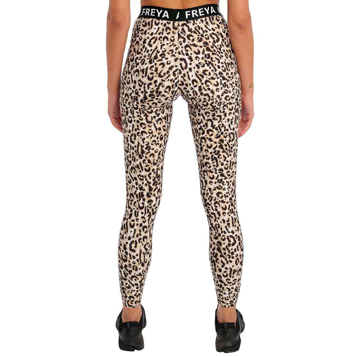 Freya Active Eco Sculpt 2.0 Leggings - Pure Leopard