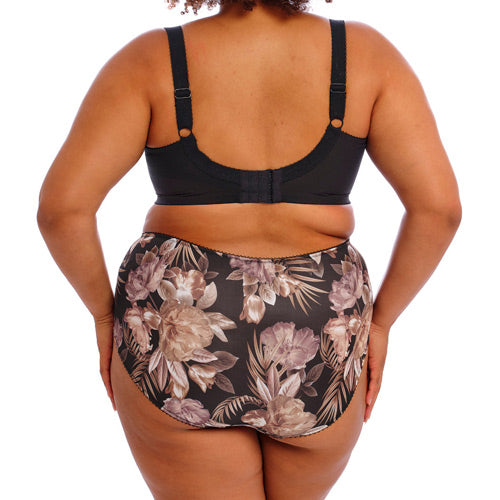 Goddess Kayla UW Bra - Dark Tropical