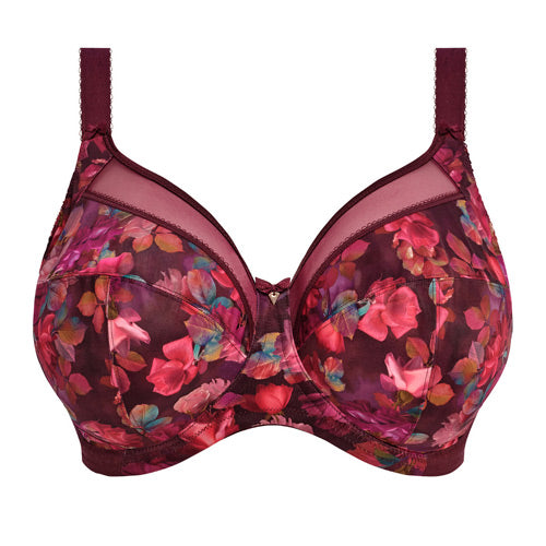 Goddess Kayla UW Bra - Plum Rose