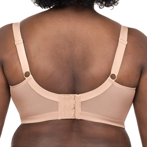 Goddess Verity Non Wired Bra - Fawn