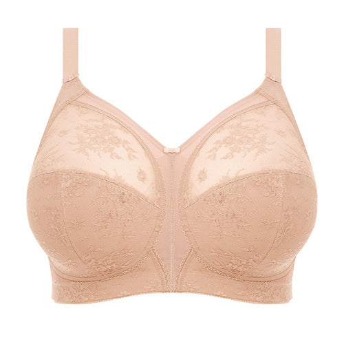 Goddess Verity Non Wired Bra - Fawn