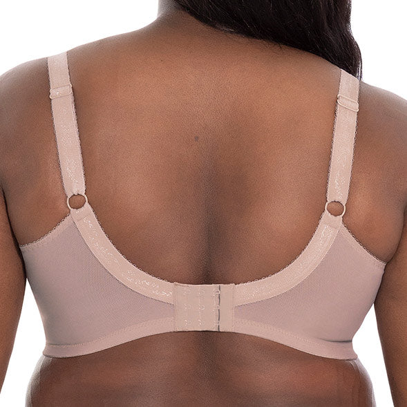 Goddess Kayla UW Bra - Taupe Leo