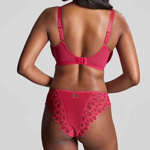 Panache Allure Brazilian - Raspberry