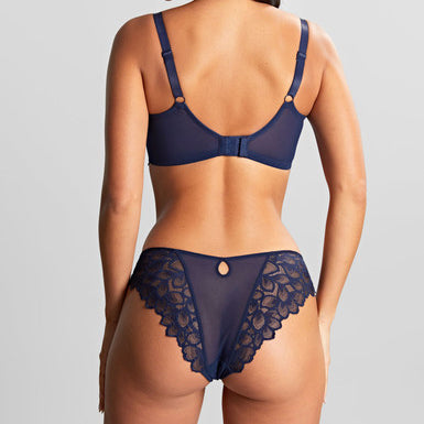 Panache Allure Brazilian - Navy