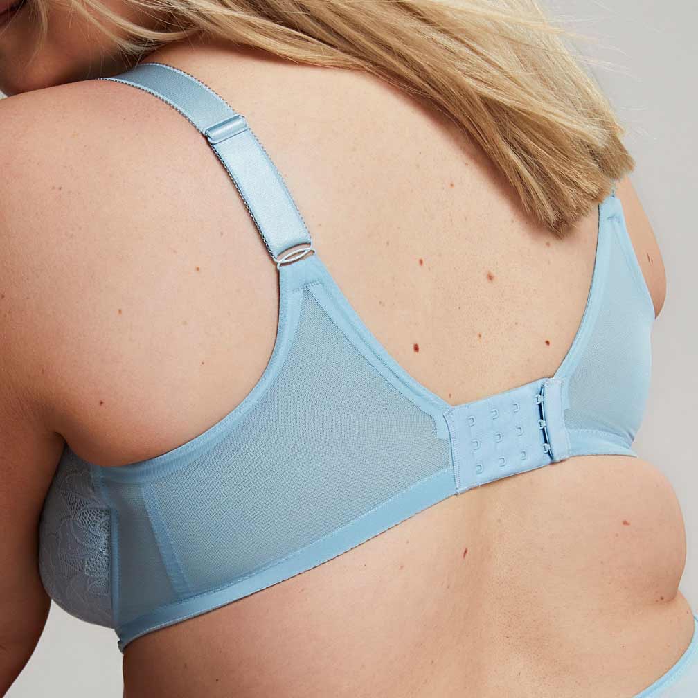 Sculptresse Dream UW Full Cup Bra - Pale Blue