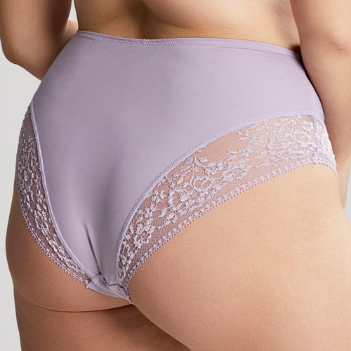 Sculptresse Roxie High Waist Brief - Lilac