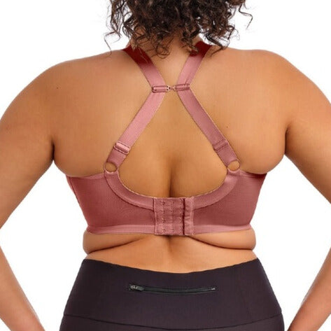 Elomi Energise UW Sports Bra - Various Plain Colours