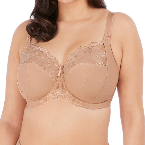 Elomi Meredith UW Banded Bra - Sahara