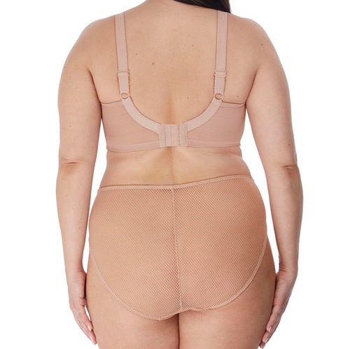 Elomi Charley UW Bandless Spacer Moulded Bra - Fawn