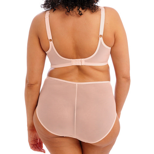 Elomi Matilda UW Plunge Bra - Pearl Blush