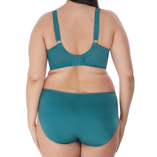 Elomi Cate UW Full Cup Bra - Teal