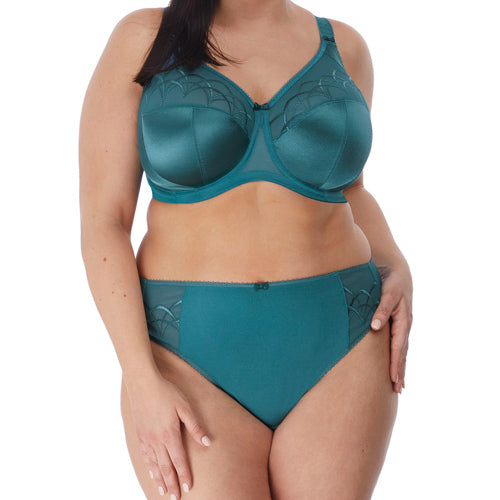 Elomi Cate UW Full Cup Bra - Teal