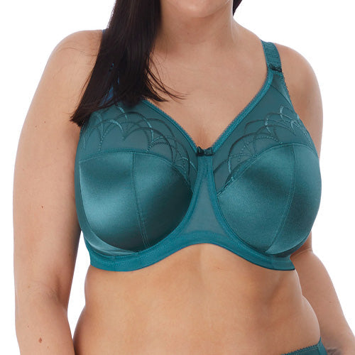 Elomi Cate UW Full Cup Bra - Teal