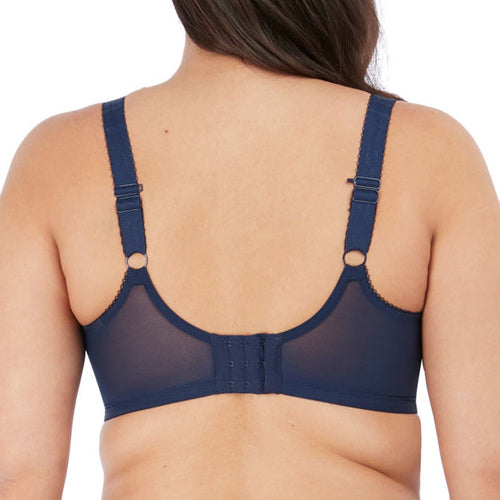 Elomi Charley UW Plunge Bra - Navy