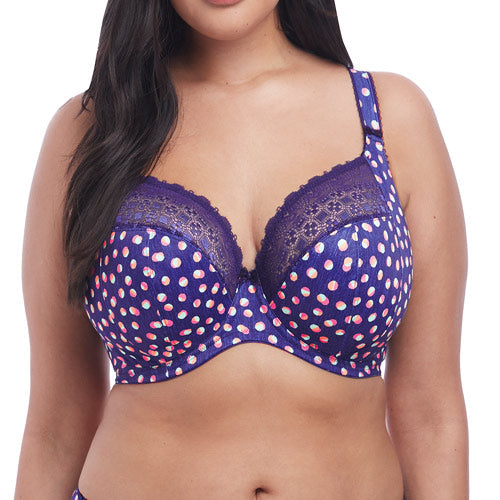 Elomi Kim UW Plunge Bra - Eclipse