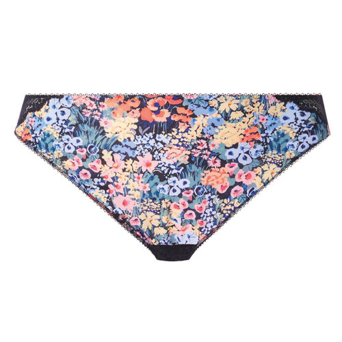 Elomi Lucie Brazilian Brief - Meadow