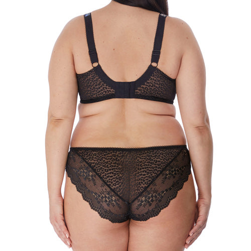 Elomi Lucie Brazilian Brief - Meadow