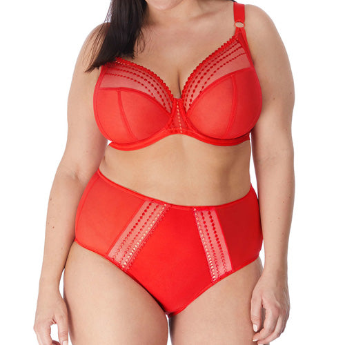 Elomi Matilda Full Brief - Chilli